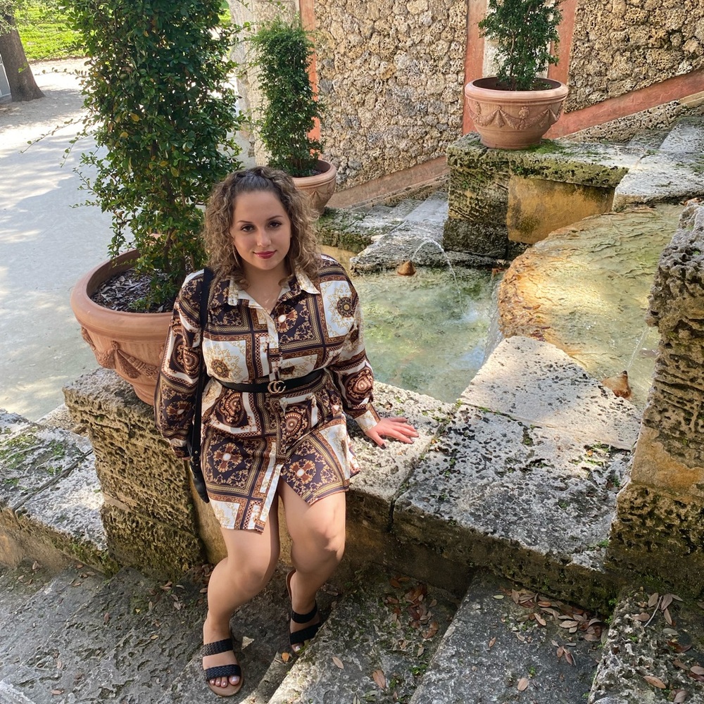 Meet your Posher, Alana